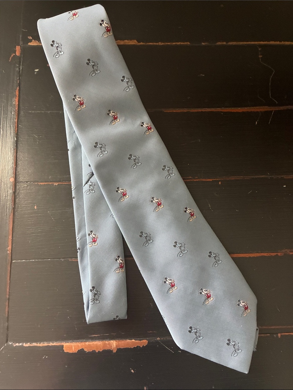 Vintage Mickey Mouse tie!